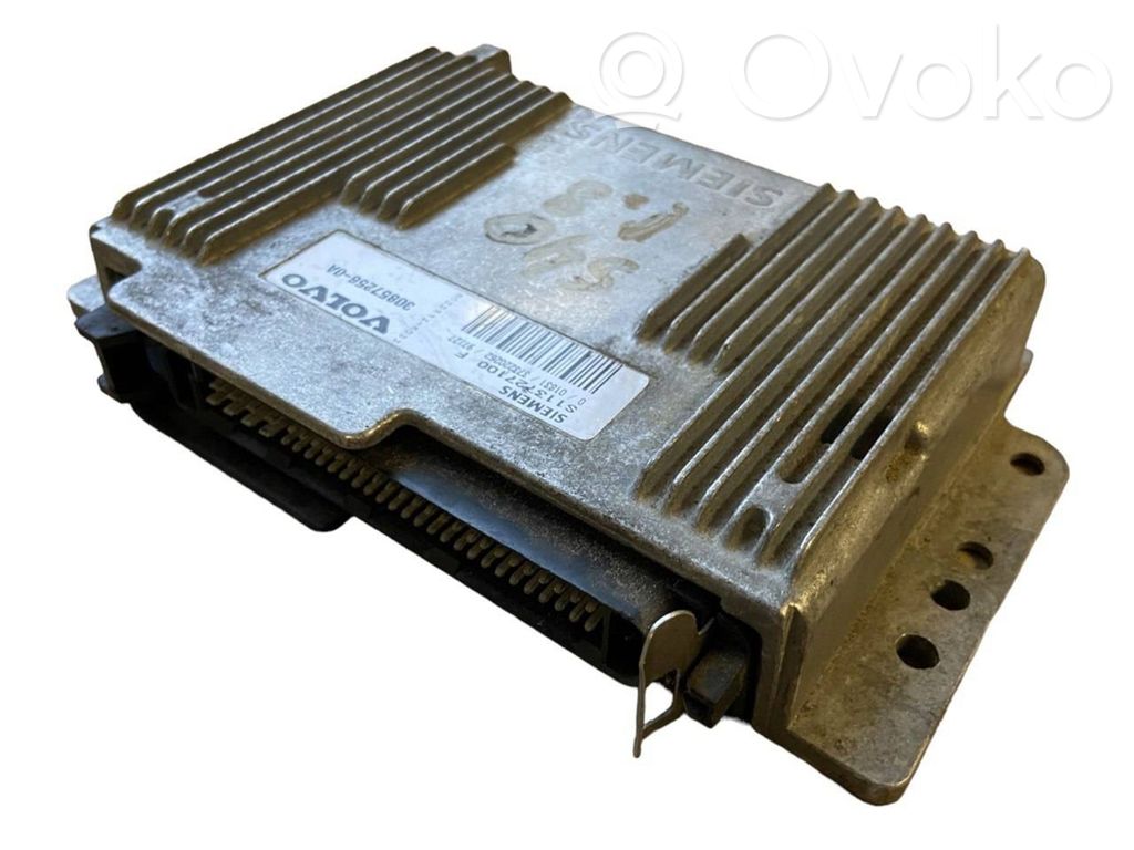 Volvo S40 Engine control unit/module 