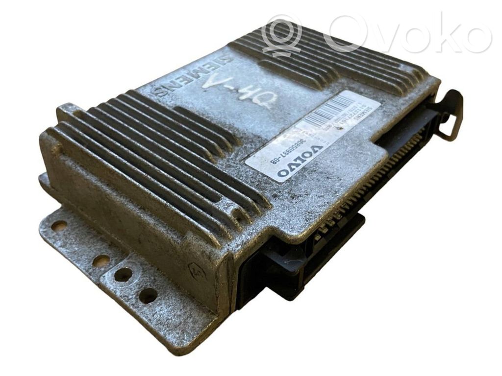 Volvo S40 Engine control unit/module 