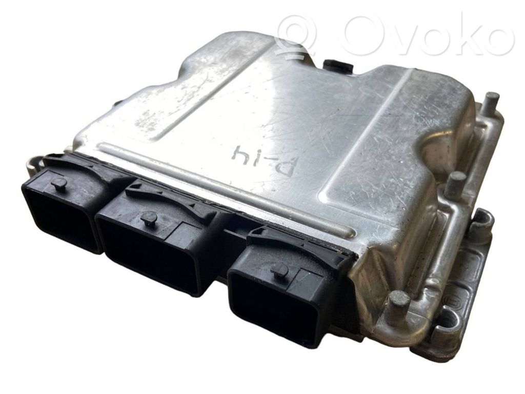 Peugeot 607 Engine control unit/module 