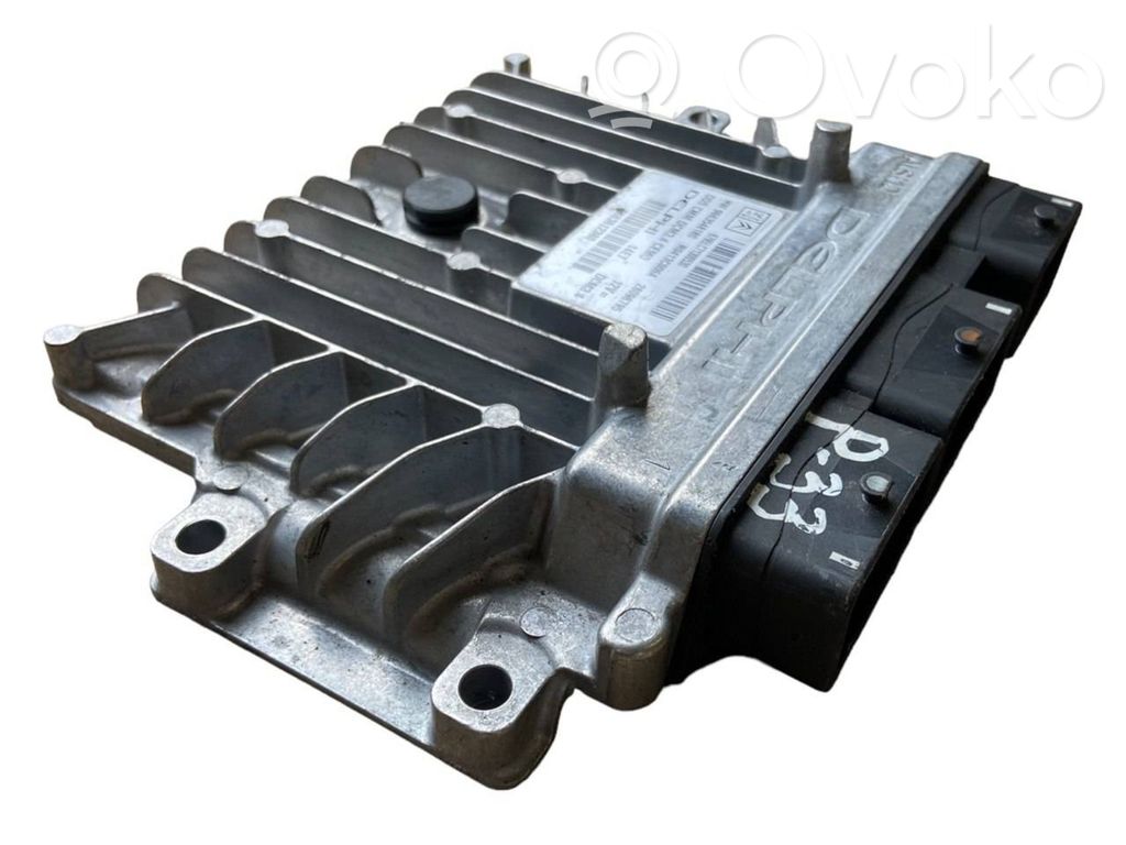 Engine control unit/module   9663548180,R0413C006A,9663612380,6795LC71300530