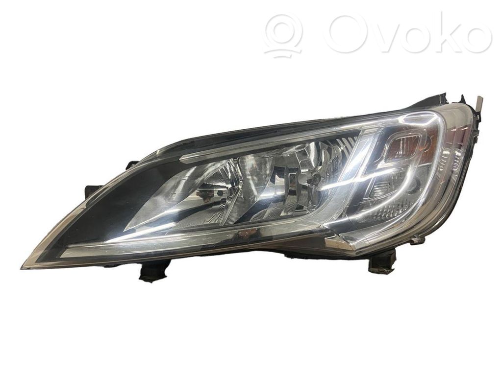 Fiat Ducato Phare frontale 