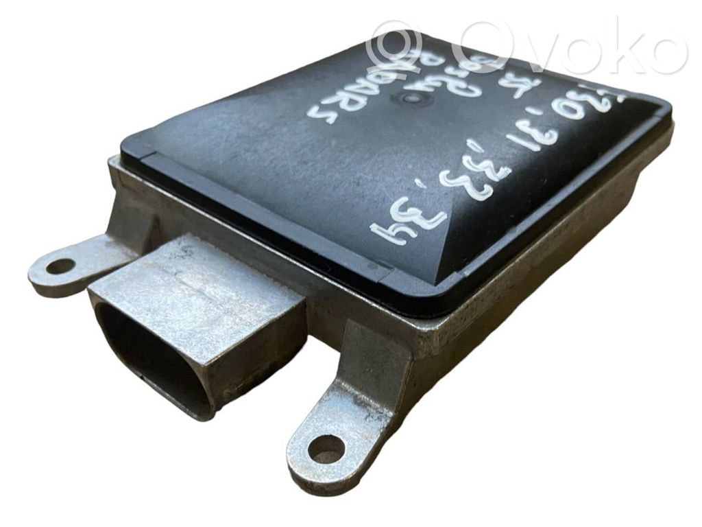 BMW 3 F30 F35 F31 Capteur radar d'angle mort 