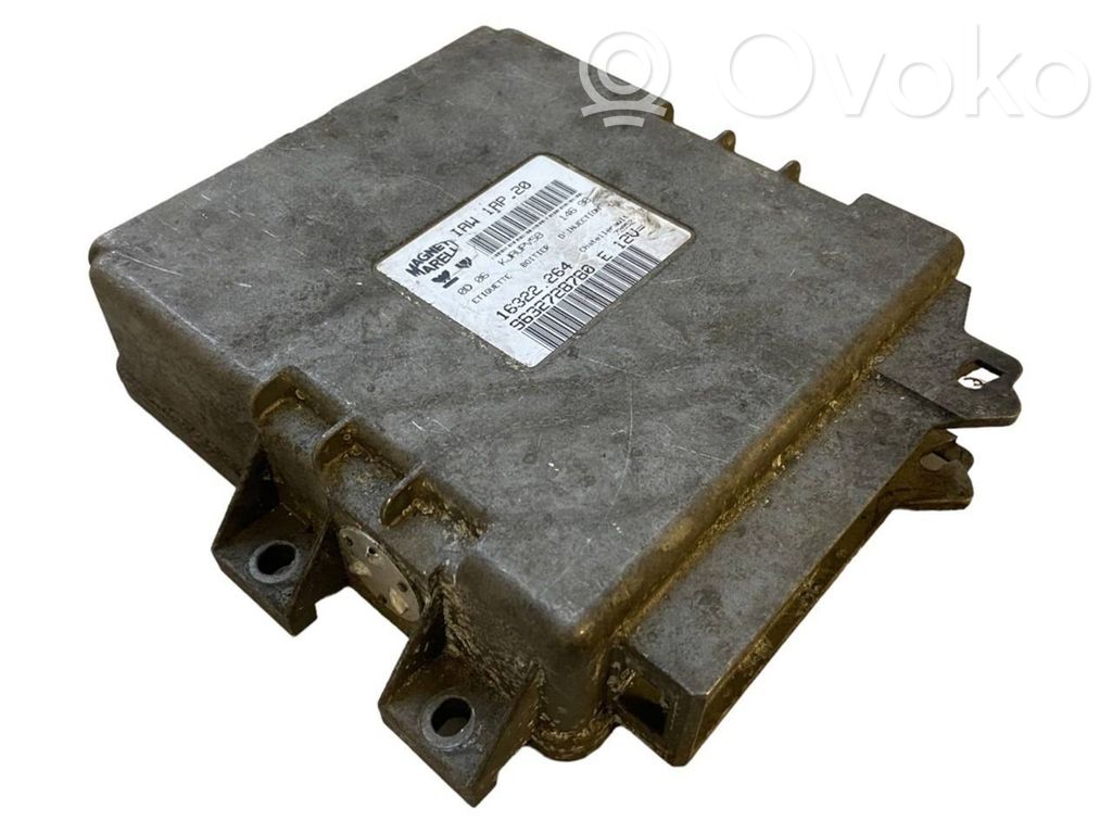 Citroen Berlingo Engine control unit/module 