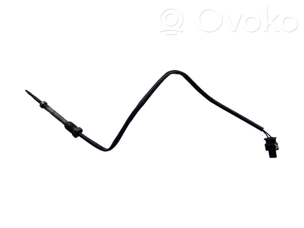 BMW 3 E90 E91 Abgastemperatursensor 