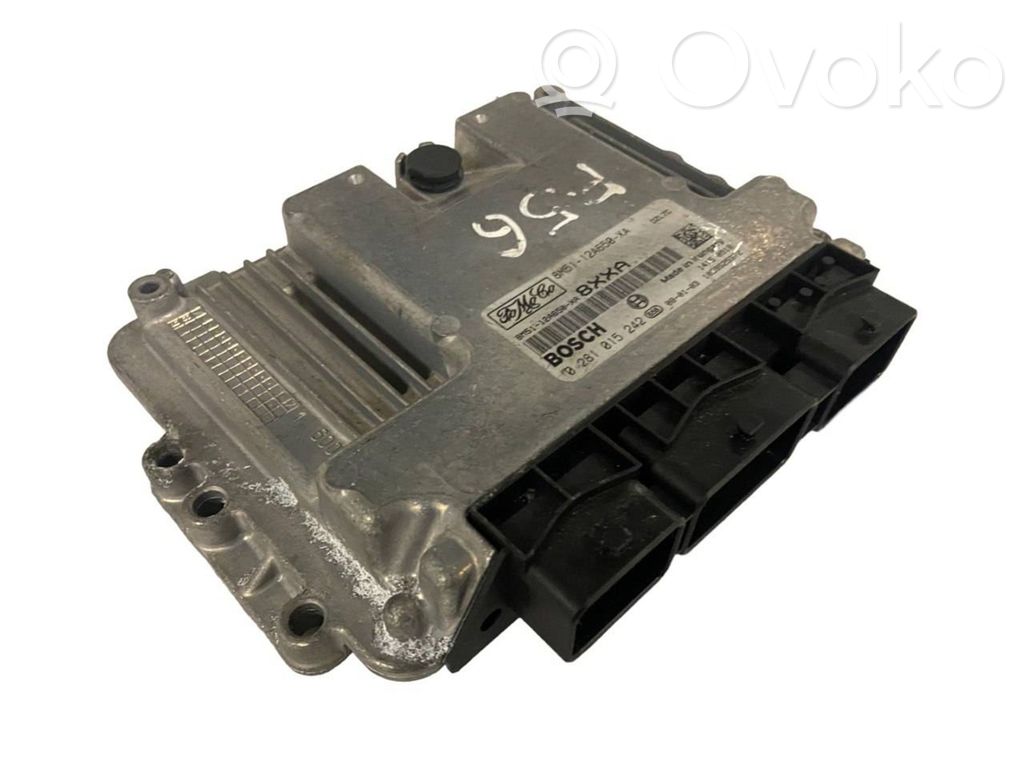 Engine control unit/module   8M5112A650XA,0281015242,14150918,1039S25973