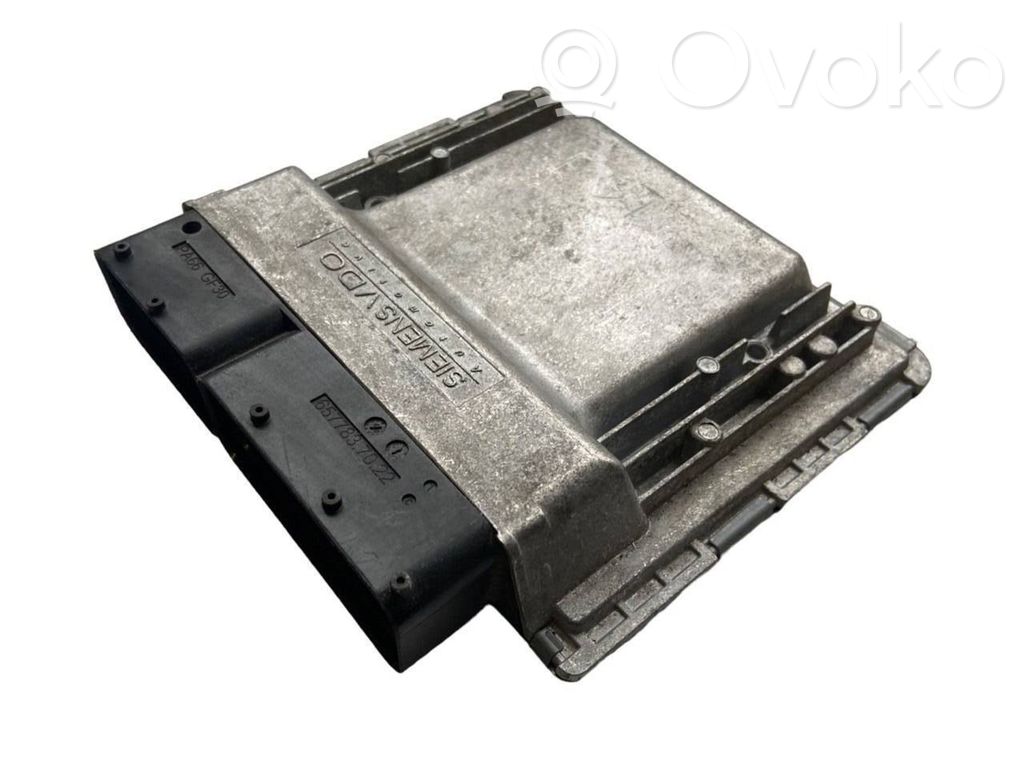 Ford C-MAX I Gearbox control unit/module 