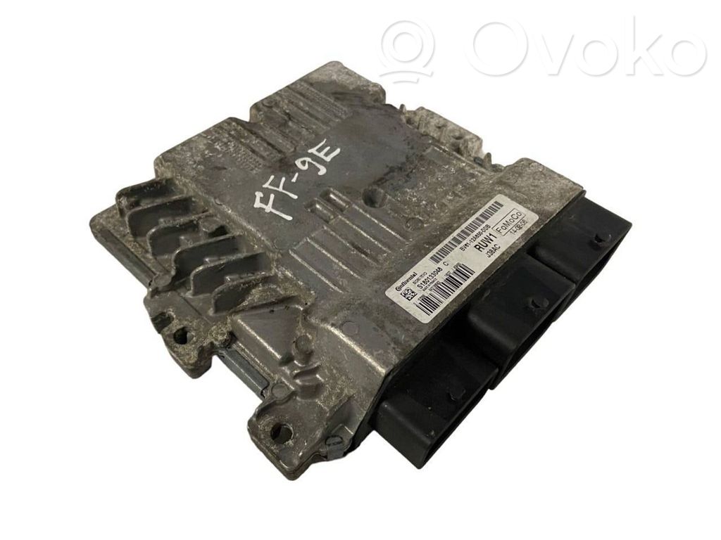 Ford Focus Engine control unit/module 