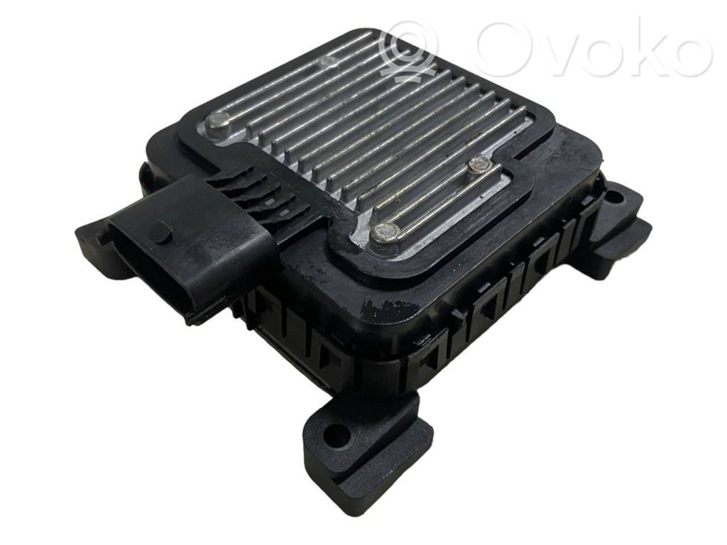 Volvo XC90 Fuel injection pump control unit/module 