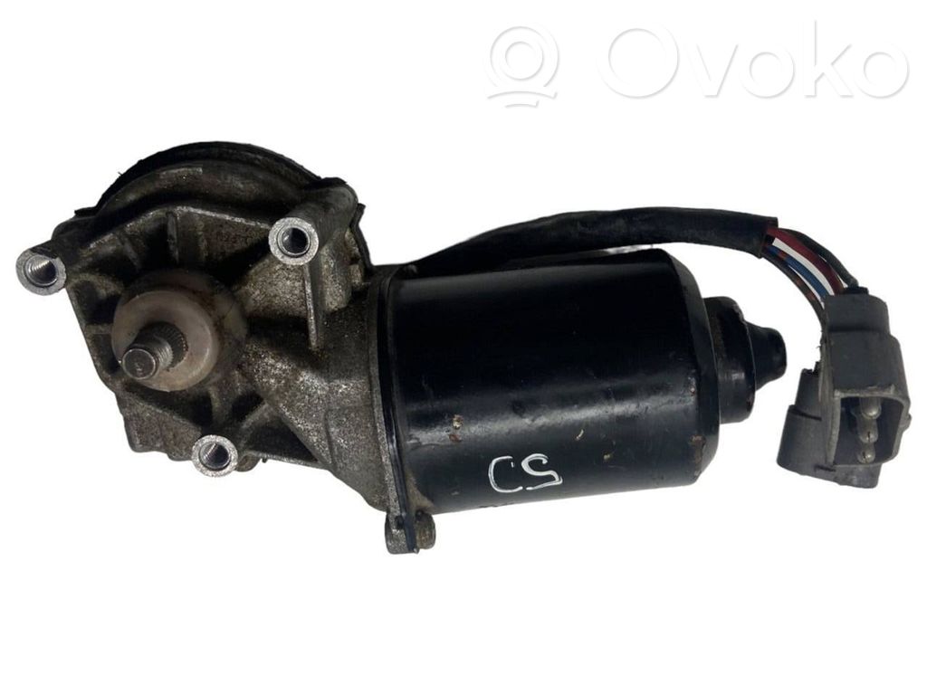 Saab 9-3 Ver1 Wischermotor 