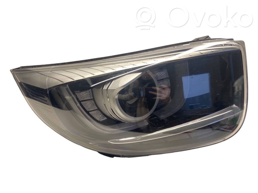 KIA Picanto Scheinwerfer 