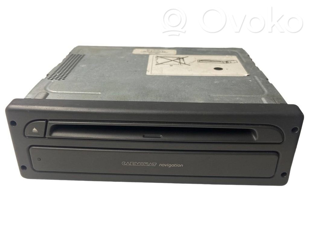 Navigation unit CD/DVD player   8200339751A,0123456789,RENNRR11000