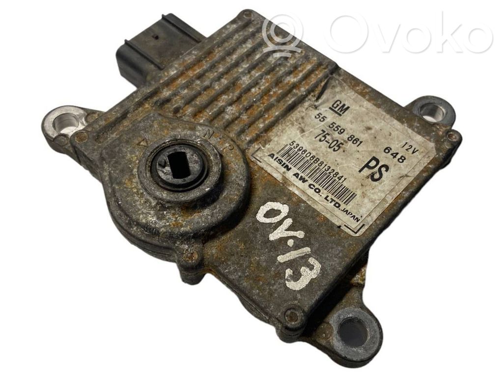 Opel Vectra C Sterownik / Moduł skrzyni biegów 