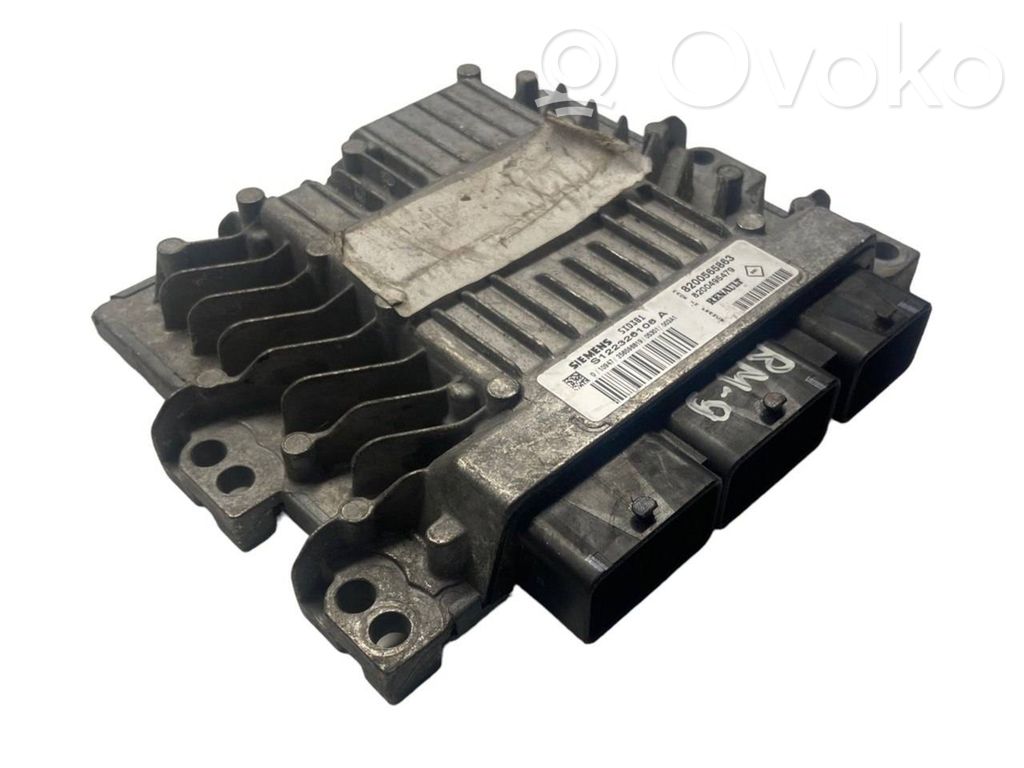 Engine control unit/module   8200565863,S122326108A,8200495479,003A1,05301,10947,256596819