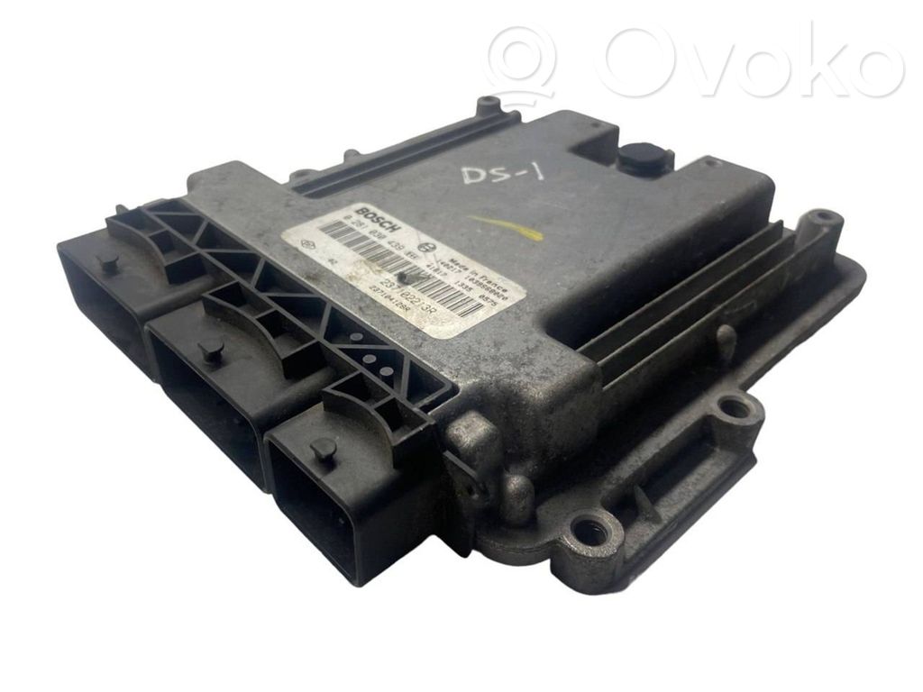Dacia Sandero Engine control unit/module 