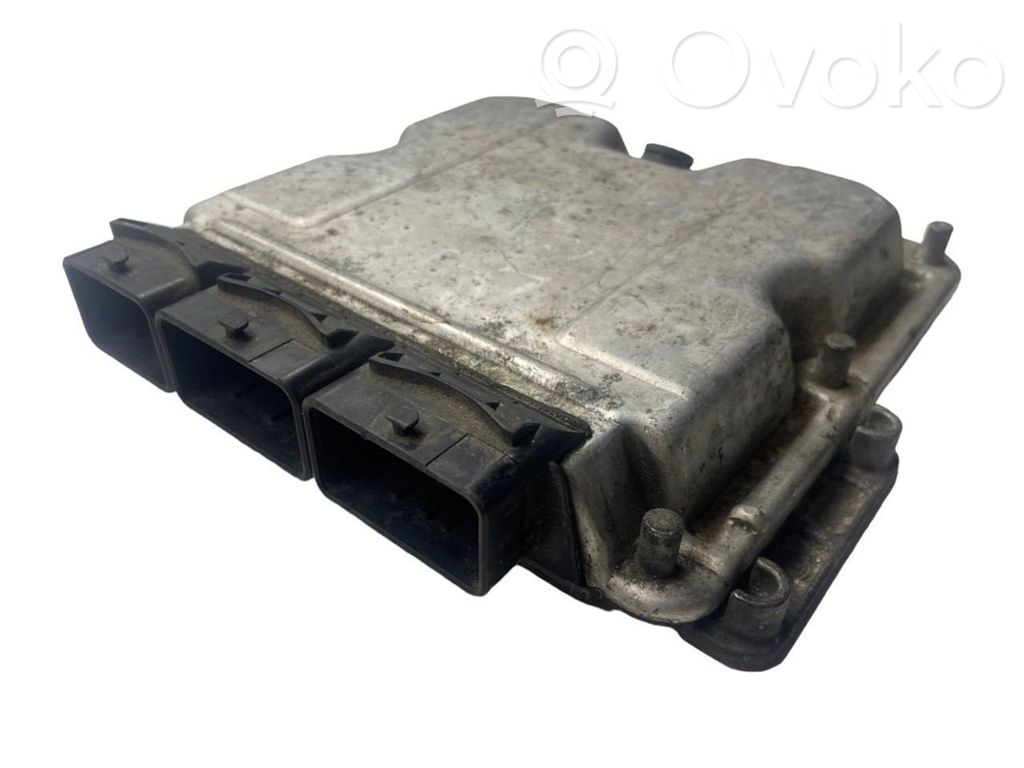 Renault Laguna II Engine control unit/module 