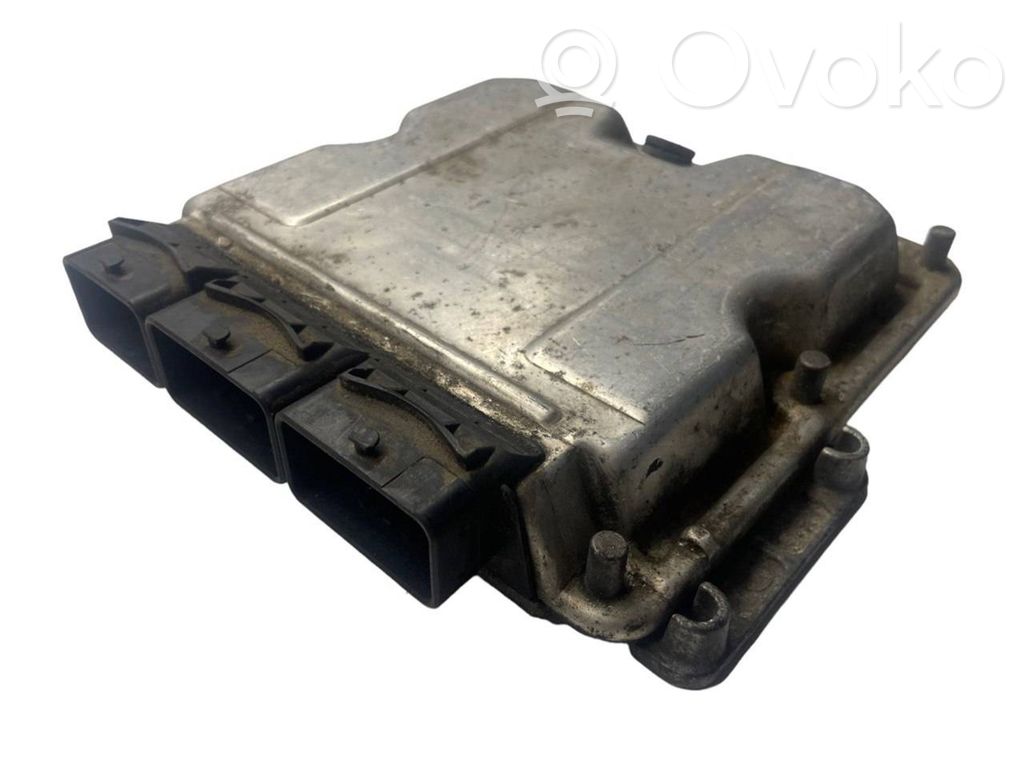 Renault Laguna II Sterownik / Moduł ECU 