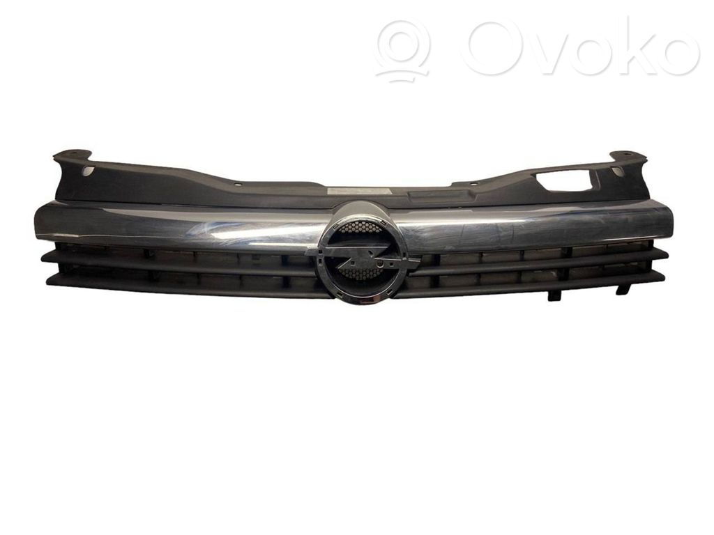 Opel Astra H Atrapa chłodnicy / Grill 