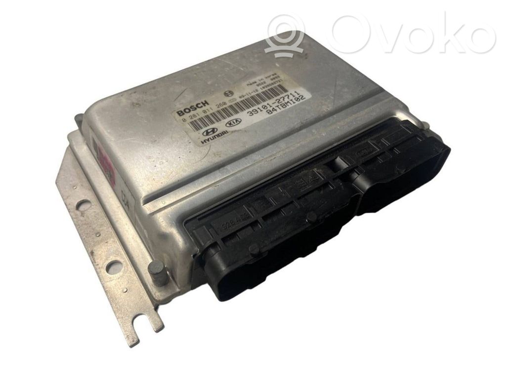 Hyundai Getz Engine control unit/module 