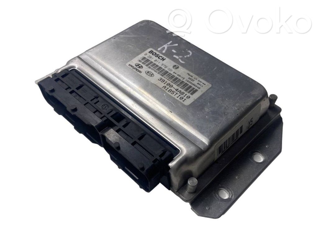 KIA Sorento Engine control unit/module 