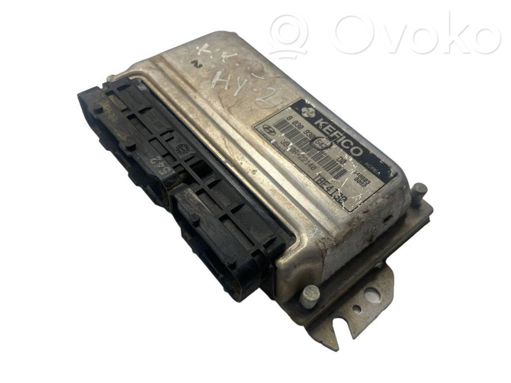 Hyundai Getz Engine control unit/module 