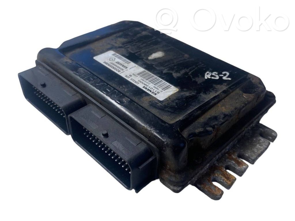 Engine control unit/module   8200044437,8200059086,S110138000,01080,04062,212151601
