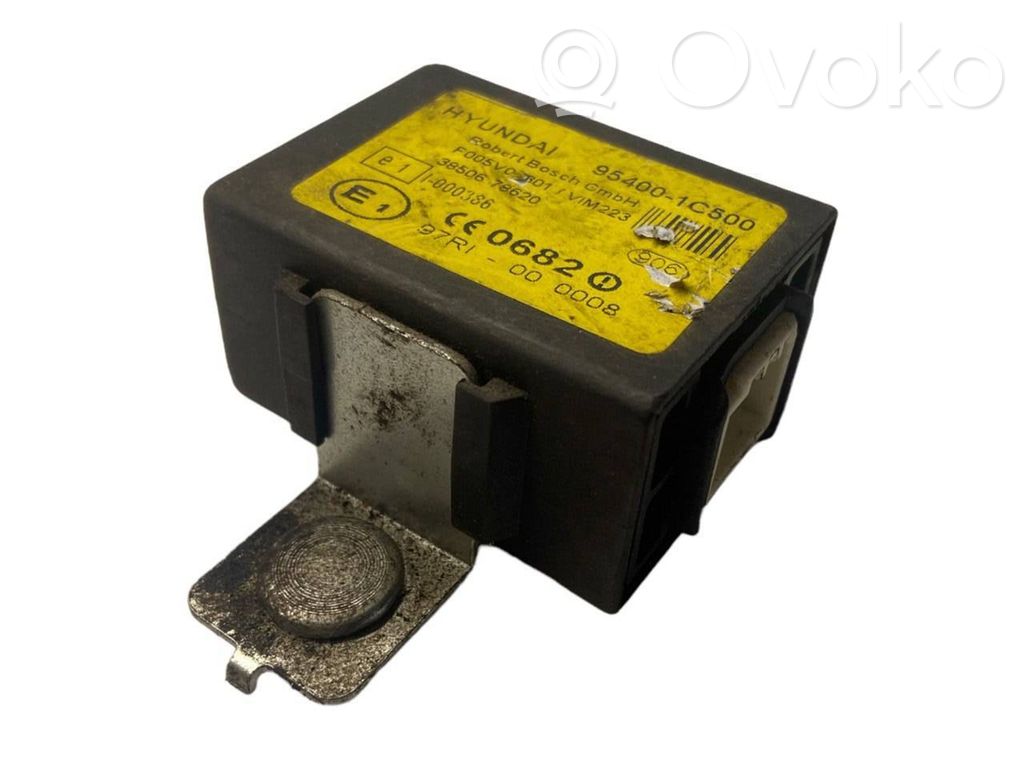 Immobilizer control unit/module   954001C500,3850678620,87RI000008