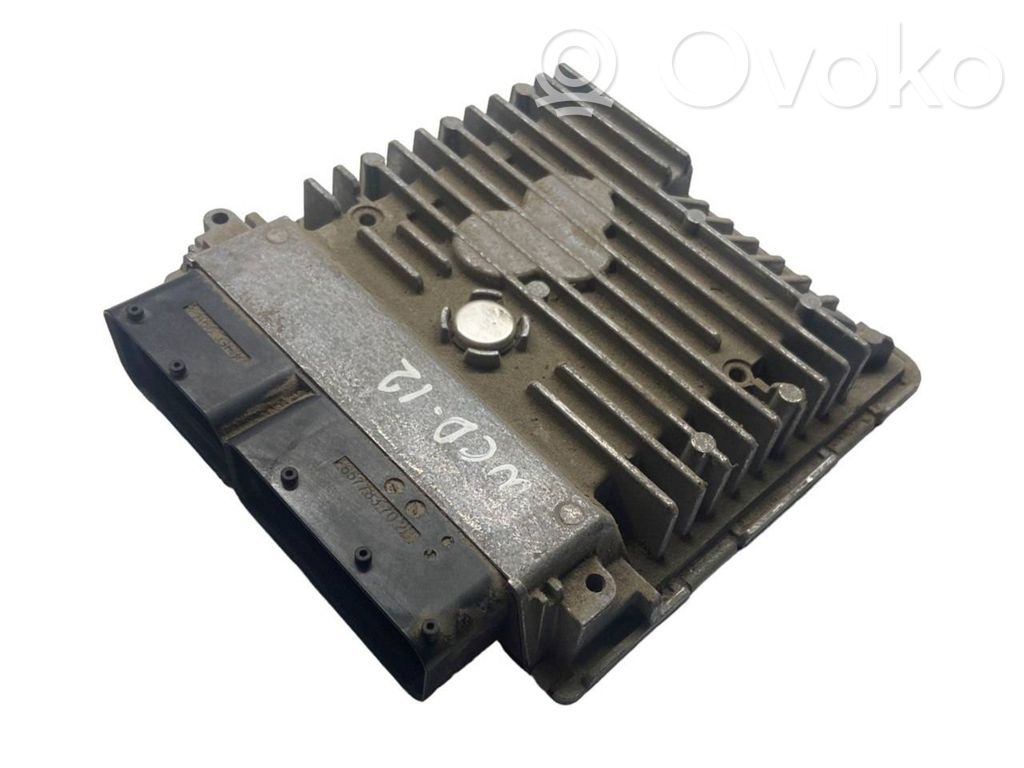 Volkswagen Caddy Engine control unit/module 