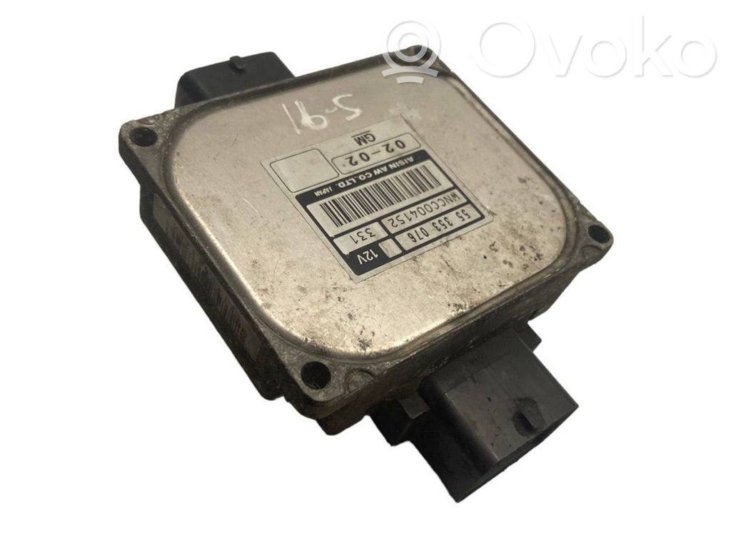 Gearbox control unit/module   55353076,WNCC004152