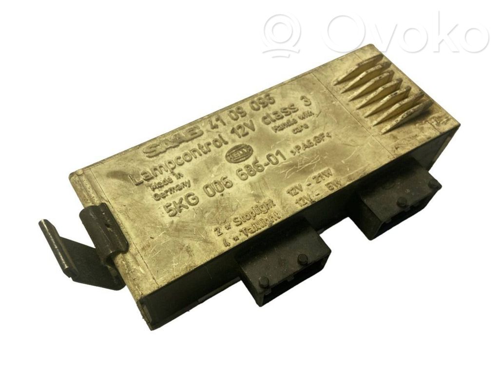 Saab 9000 CS Other control units/modules 