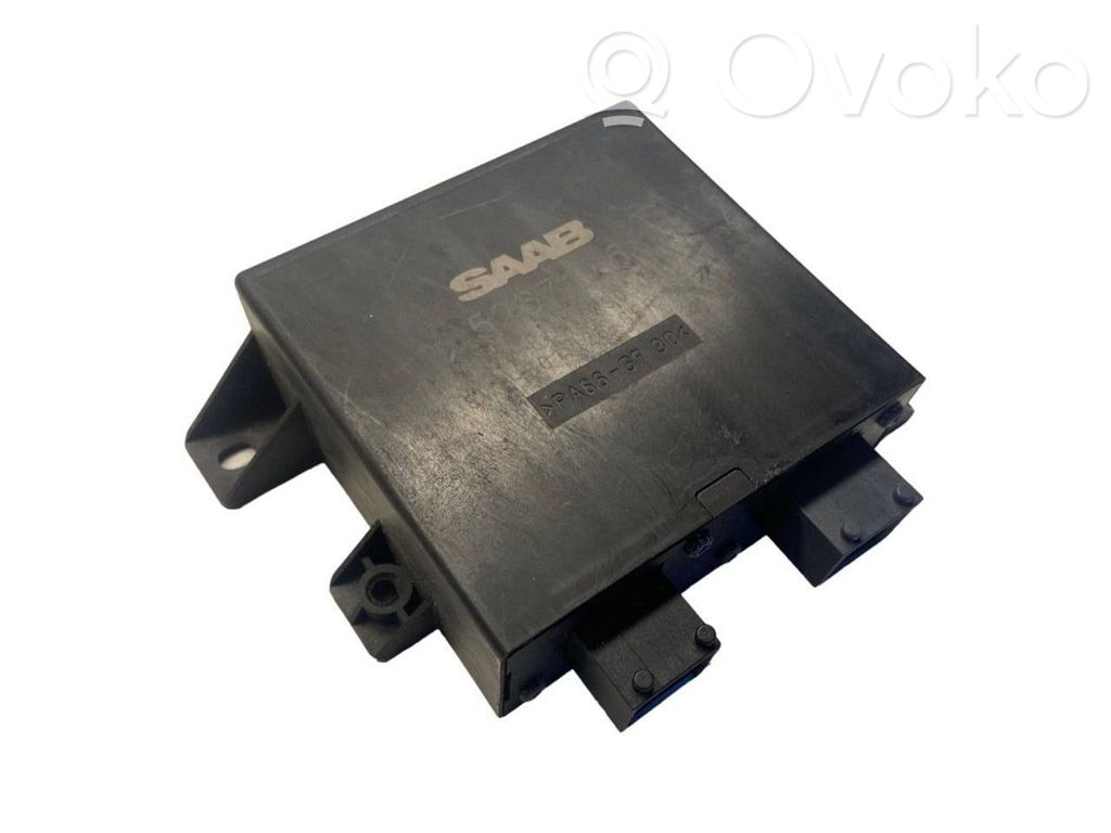 Saab 9-5 Parking PDC control unit/module 