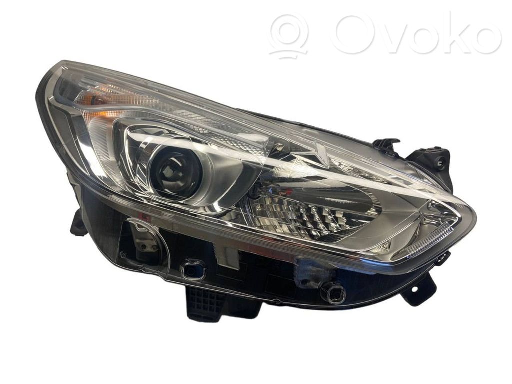 Ford S-MAX Scheinwerfer 