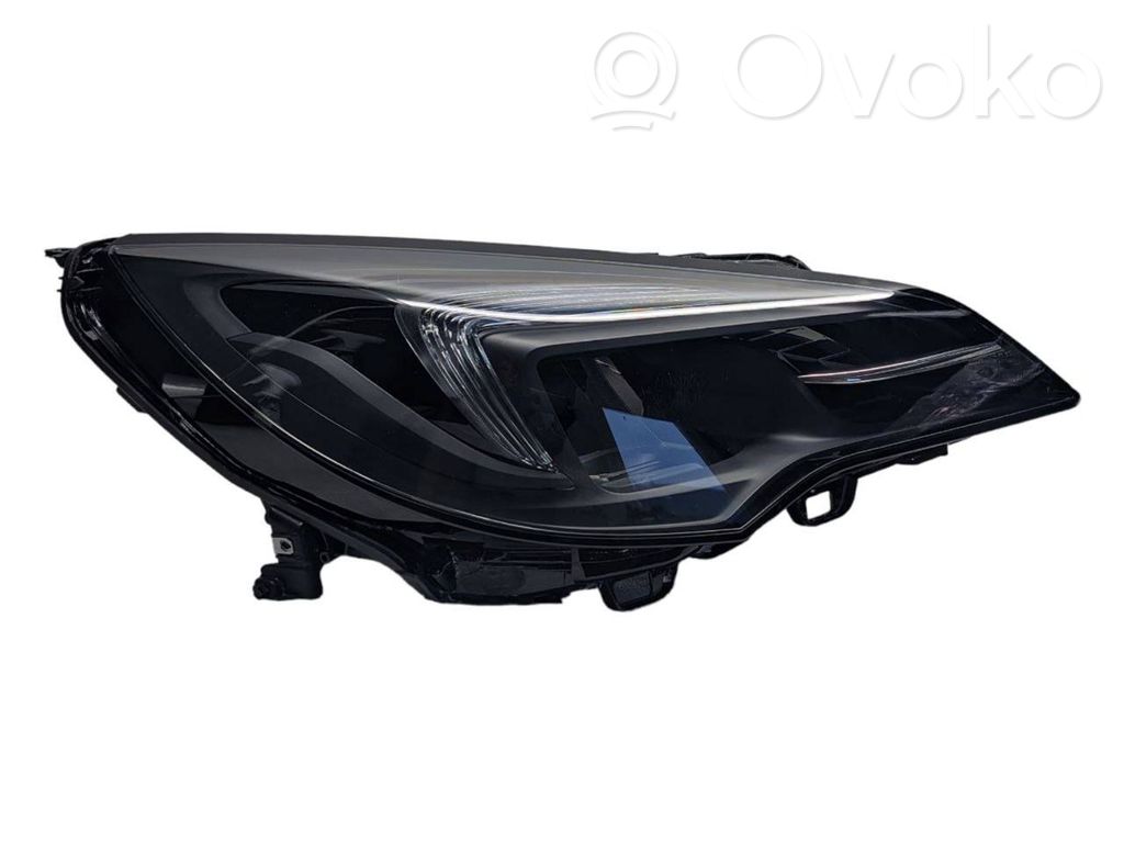 Opel Astra K Scheinwerfer 