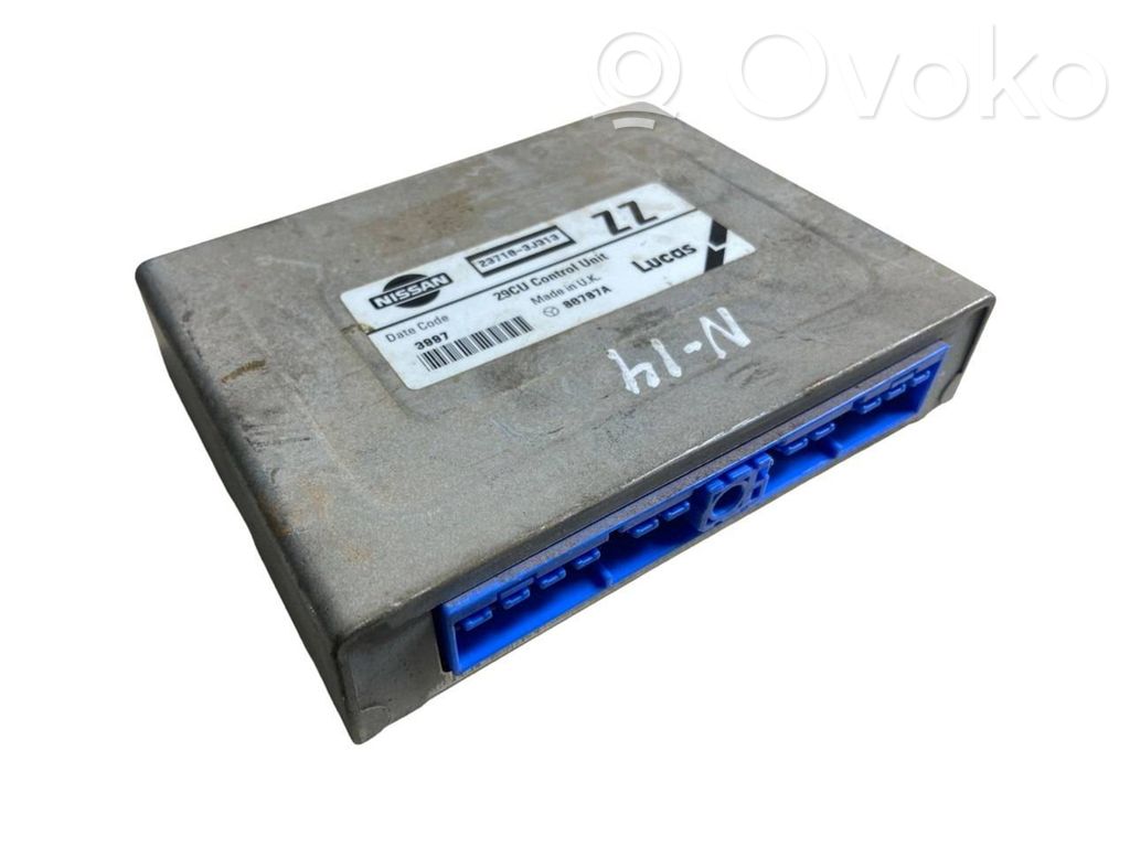 Engine control unit/module   237103J310,80787A,38S7