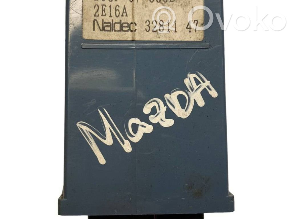 Mazda 323 F Door control unit/module 