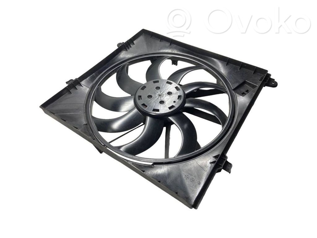 Hyundai Santa Fe Set del radiatore 