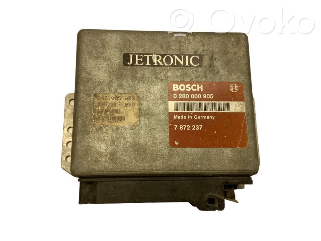 Saab 9-3 Ver2 Engine control unit/module 