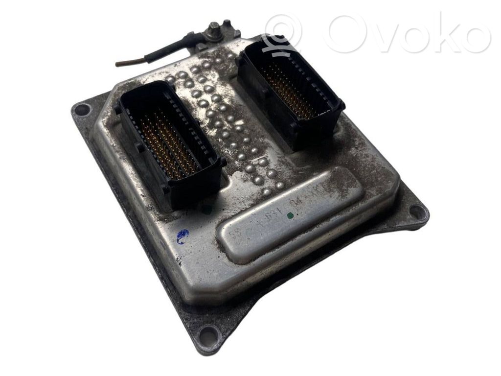 Engine control unit/module   55355631,7031622291,5WK9407