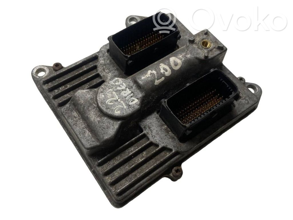 Engine control unit/module   55562443,5WK91115