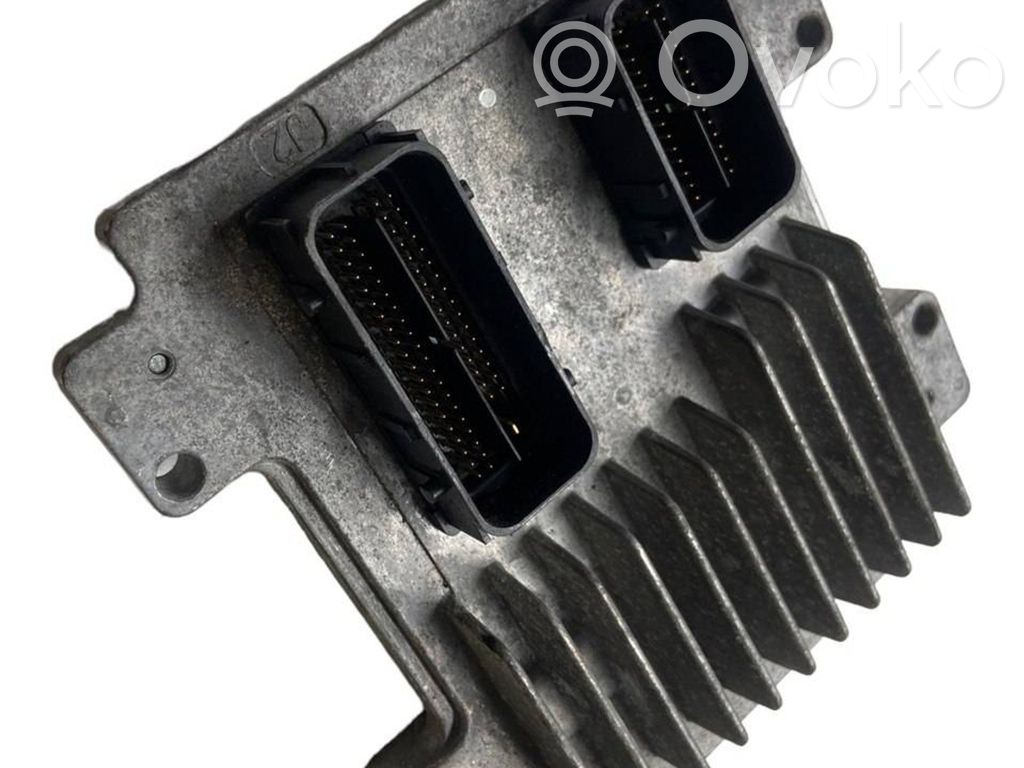 Opel Corsa D Engine control unit/module 