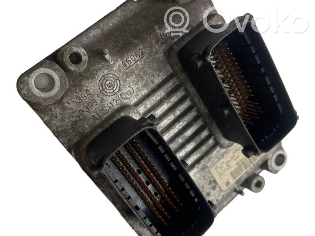 Engine control unit/module   55557933,0261208940