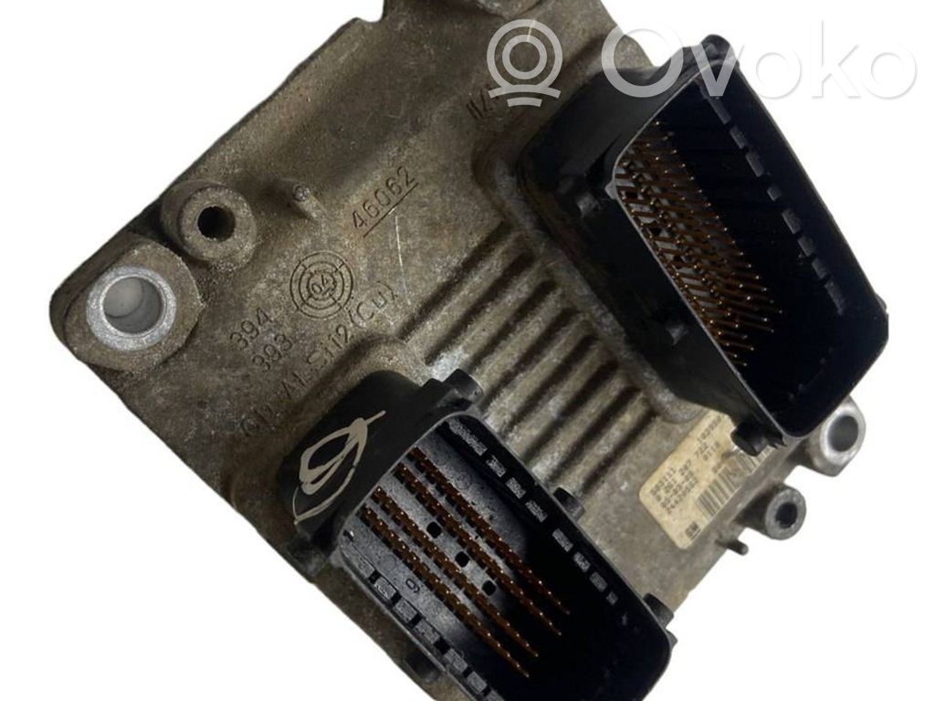 Opel Astra H Engine control unit/module 