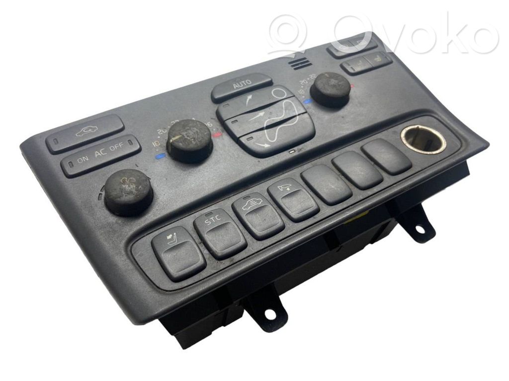 Volvo S80 Climate control unit 
