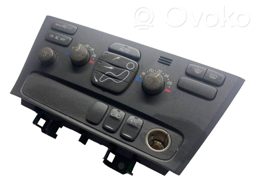 Climate control unit   8691950,02W42E,M643B800015