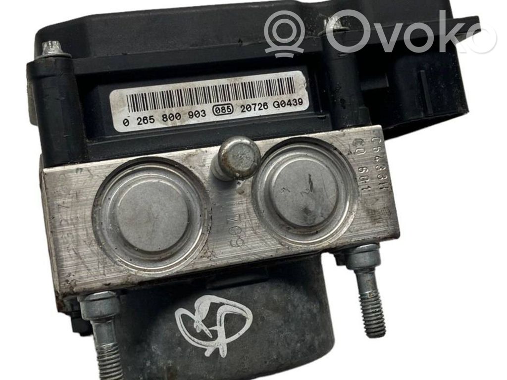 Pompa ABS   0265800903,20726G0439