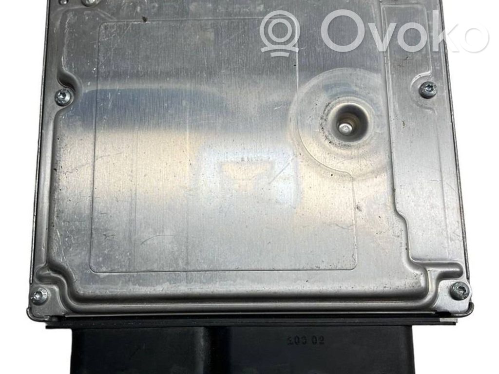 Mercedes-Benz E W211 Engine control unit/module 