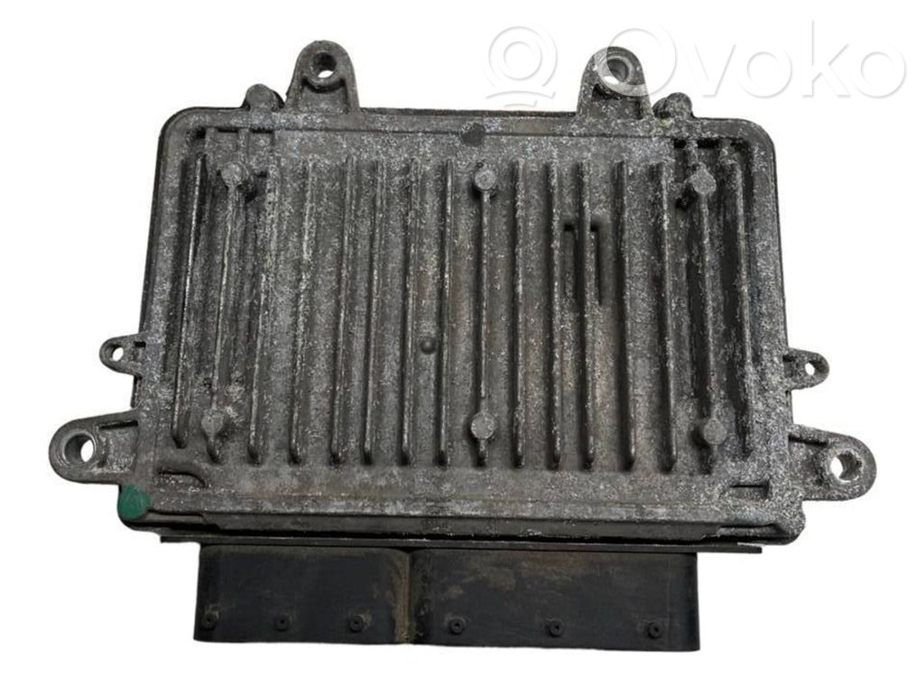 Mercedes-Benz A W169 Engine control unit/module 