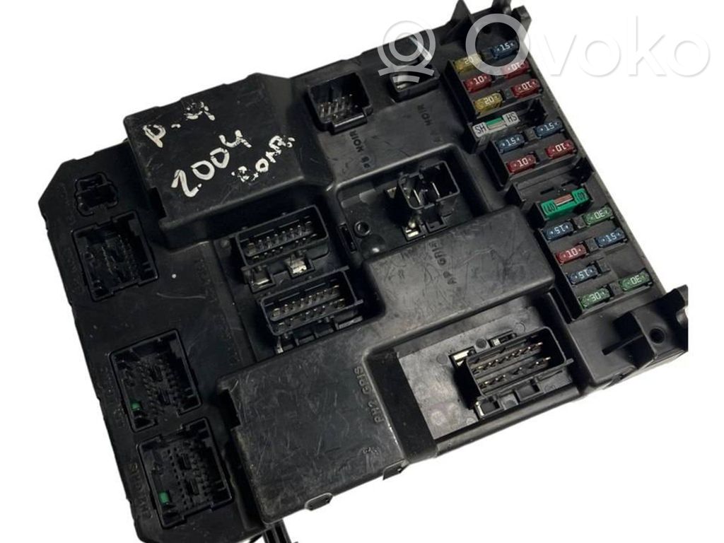 Peugeot 307 Comfort/convenience module 