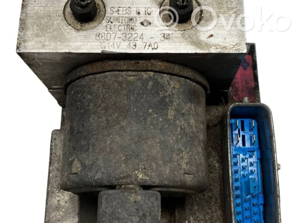 Mazda 626 Bomba de ABS 