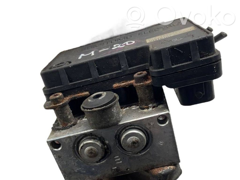 ABS Pump   GJ6A437A0,106C0886