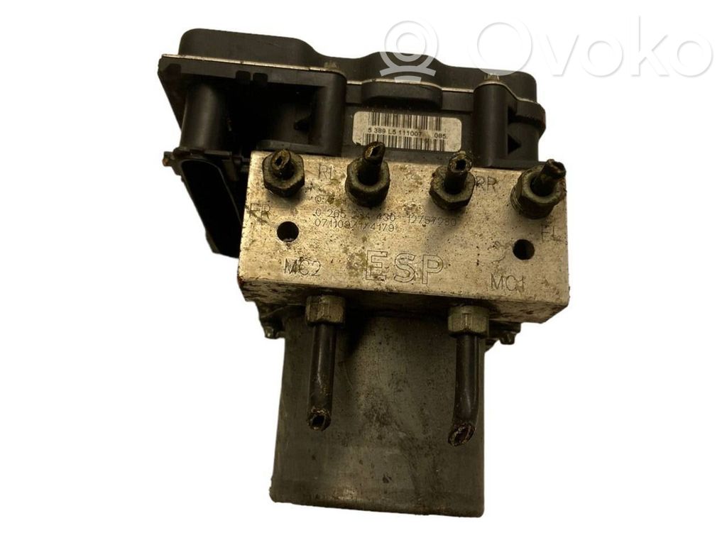 ABS Pump   0265950538,79021V0278
